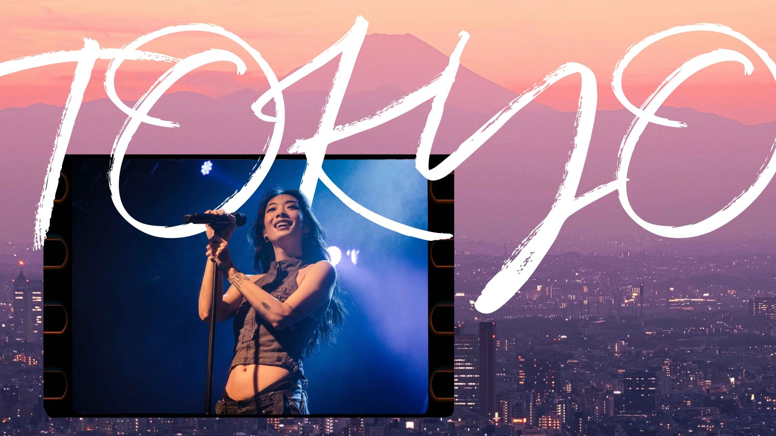 A Perfect Weekend in Tokyo, Per It-Girl Rina Sawayama