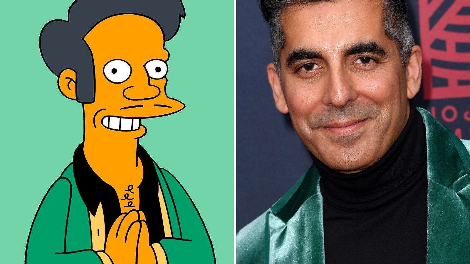 ‘A reclamation’: The Simpsons gives Apu a new voice as actor Sunil Malhotra replaces Hank Azaria