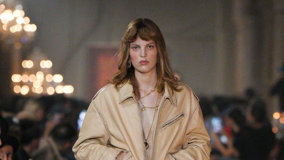 Acne Studios Spring 2027 Ready-to-Wear