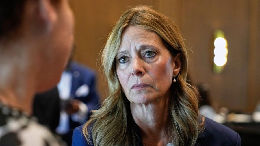 Acton's estranged mother calls her a 'liar'; Democrat calls Ramaswamy 'despicable'