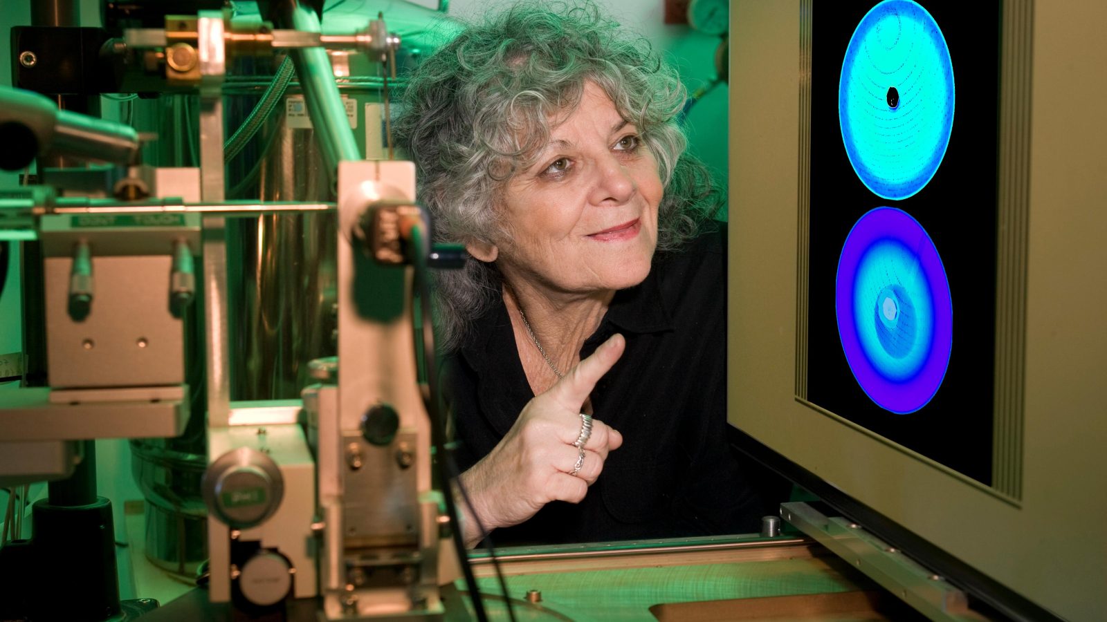 Ada Yonath obituary