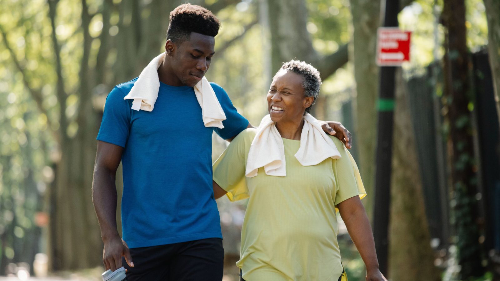 African American young adults favor family support when it comes to caring for older adults