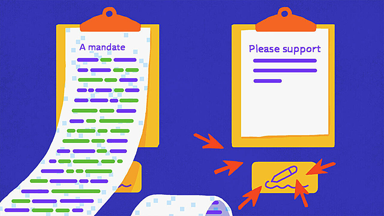 AI-enhanced petitions on Change.org: More text, less success