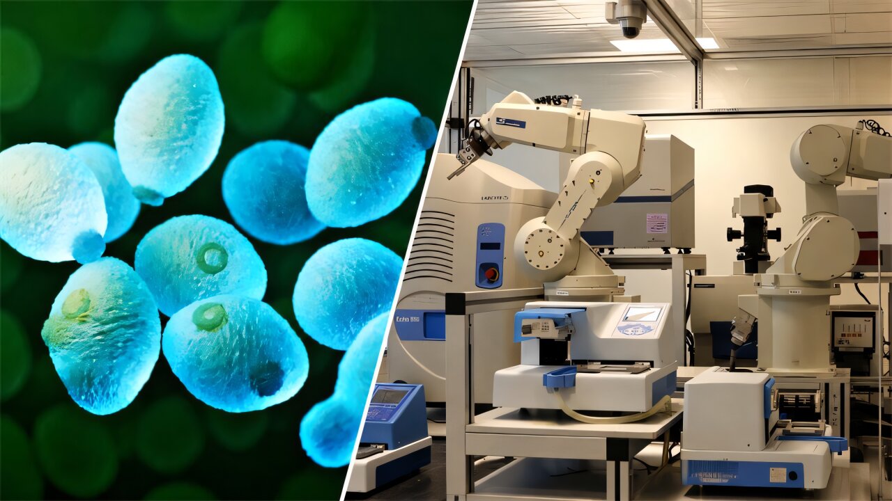 AI scientist autonomously generates and validates new biological discoveries
