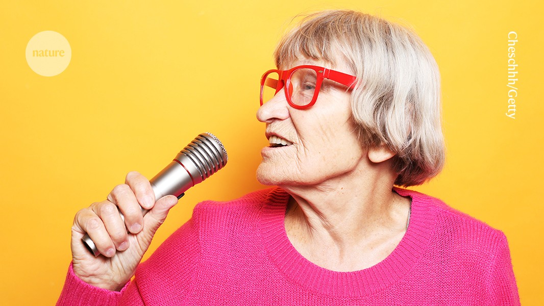 AI ‘speech clock’ assesses how fast you’re ageing from your voice