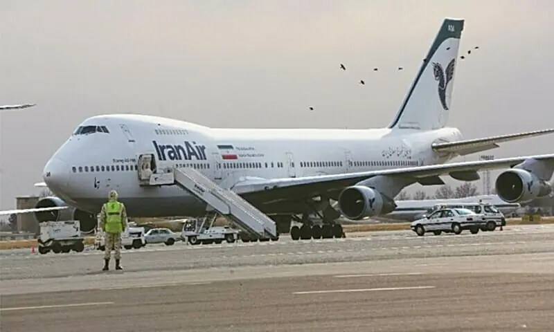 Air links between Quetta, Zahedan restored