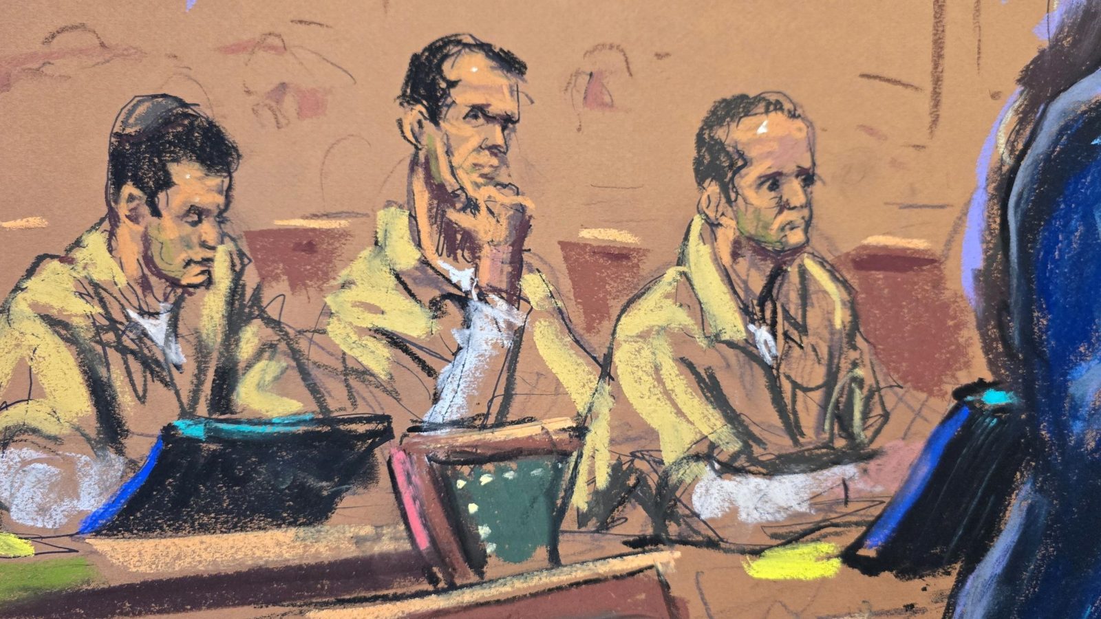 Alexander brothers each sentenced to 30 years for drugging and raping dozens of women