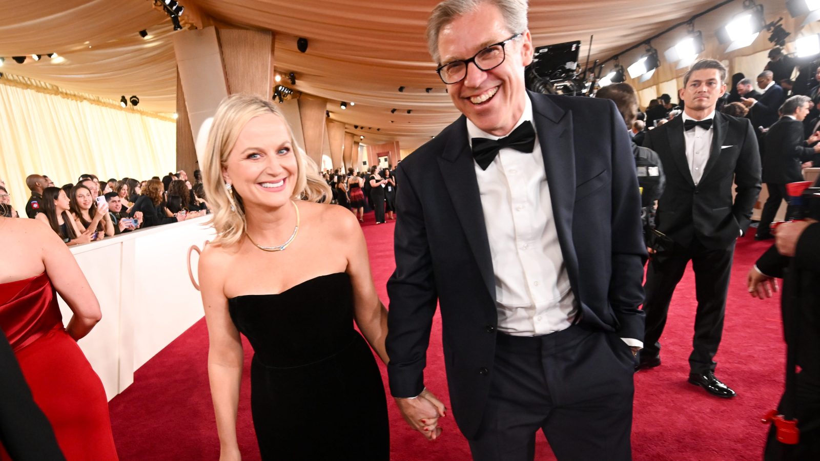 All About Amy Poehler’s Boyfriend, Joel Lovell