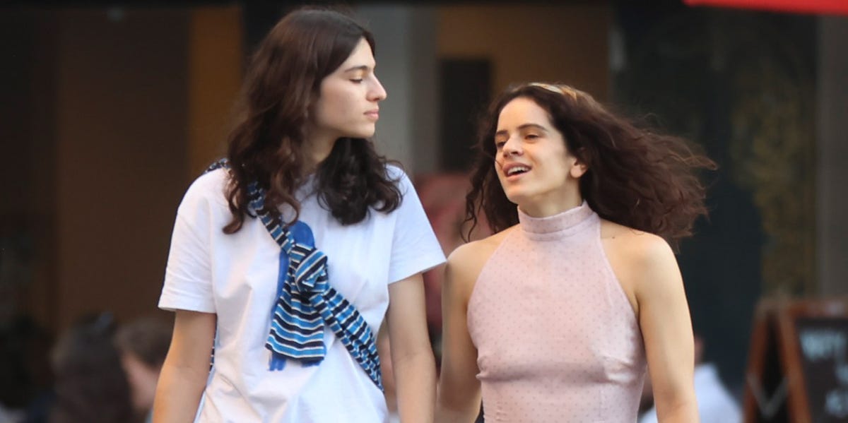 All About Loli Bahia, the French Model Reportedly Dating Rosalía
