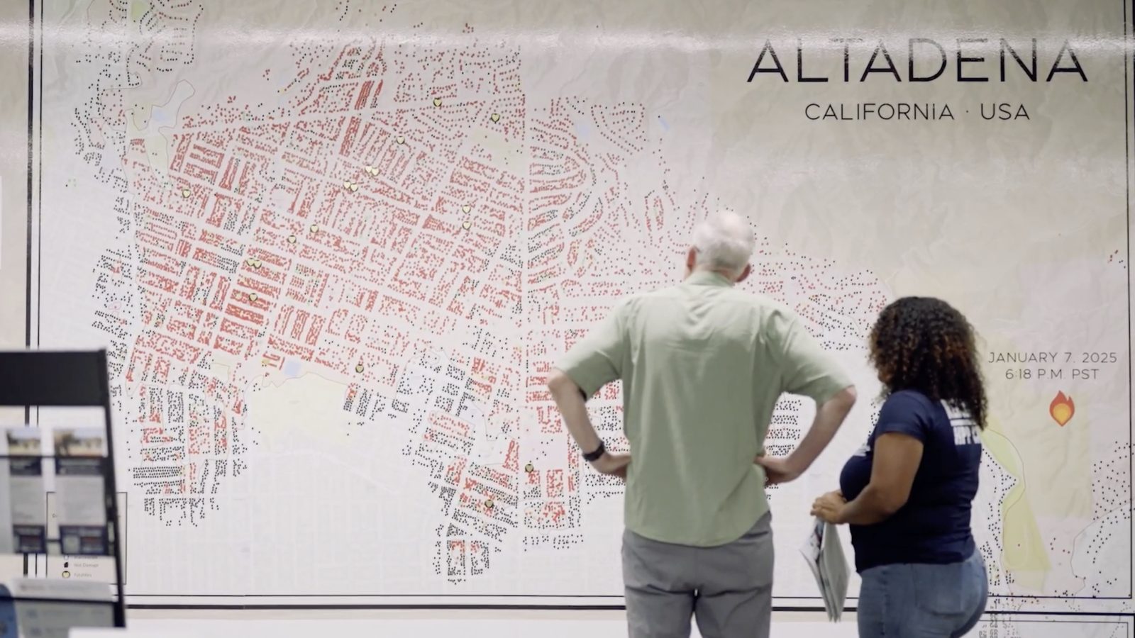 ‘Altadena: One Fire After Another’ Documentary Set by Former ’60 Minutes’ Producers (EXCLUSIVE)