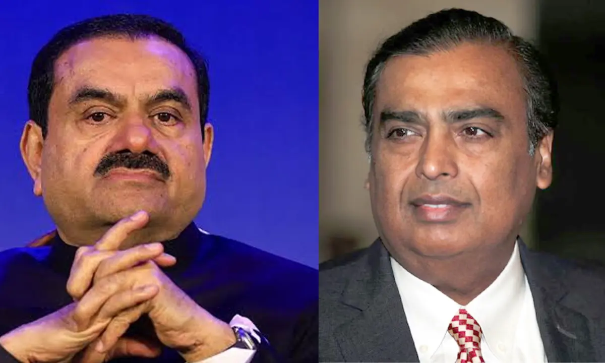 Ambani, Adani outlets among Indian publishers contesting Modi’s privacy law