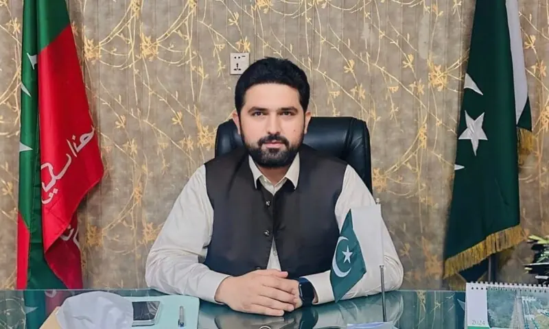 Amid internal doubts, PTI affirms Sohail Afridi 'remains KP chief minister'