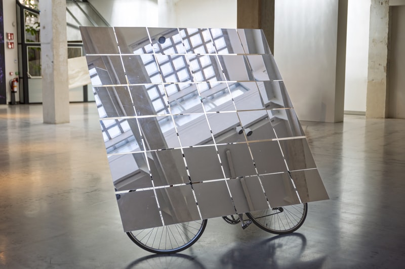 Ampparito Brings the Streets of Madrid Indoors