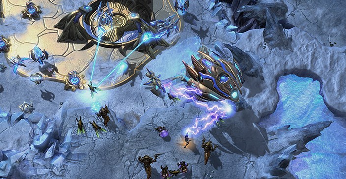 An AI couldn’t beat humans at StarCraft, so it decided to cheat