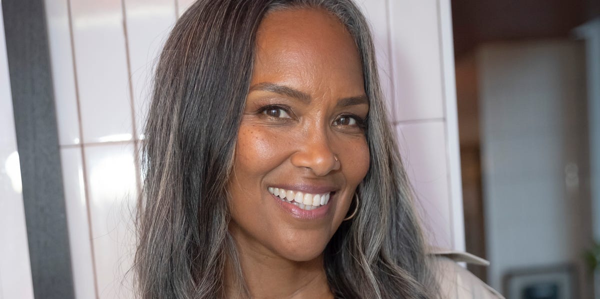 An Expert Guide to Going Gray Gracefully