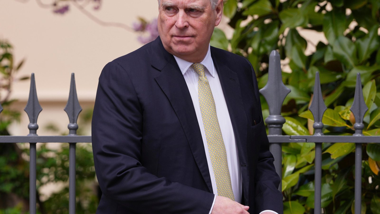 Andrew Mountbatten-Windsor granted £302,000 for end of Royal Lodge lease