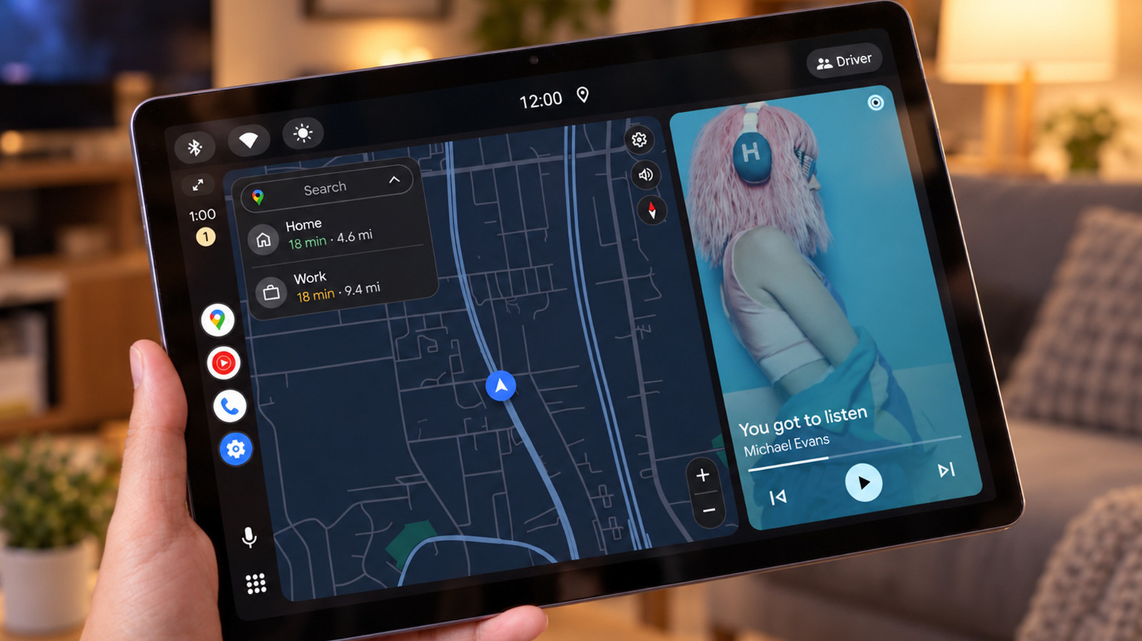 Android Auto can be used outside of your car: Here's how
