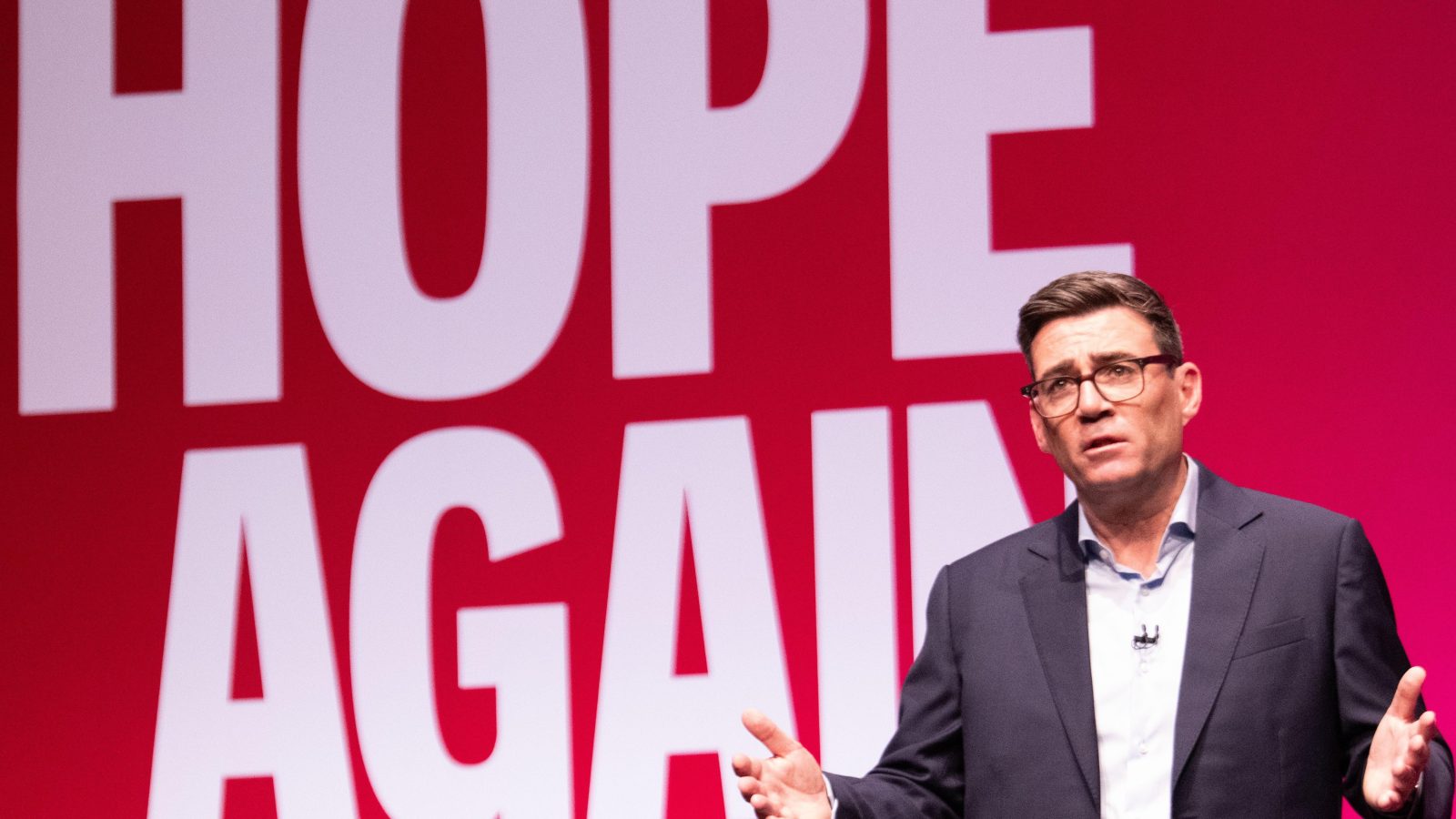Andy Burnham’s social care plans could be much more radical | Letter