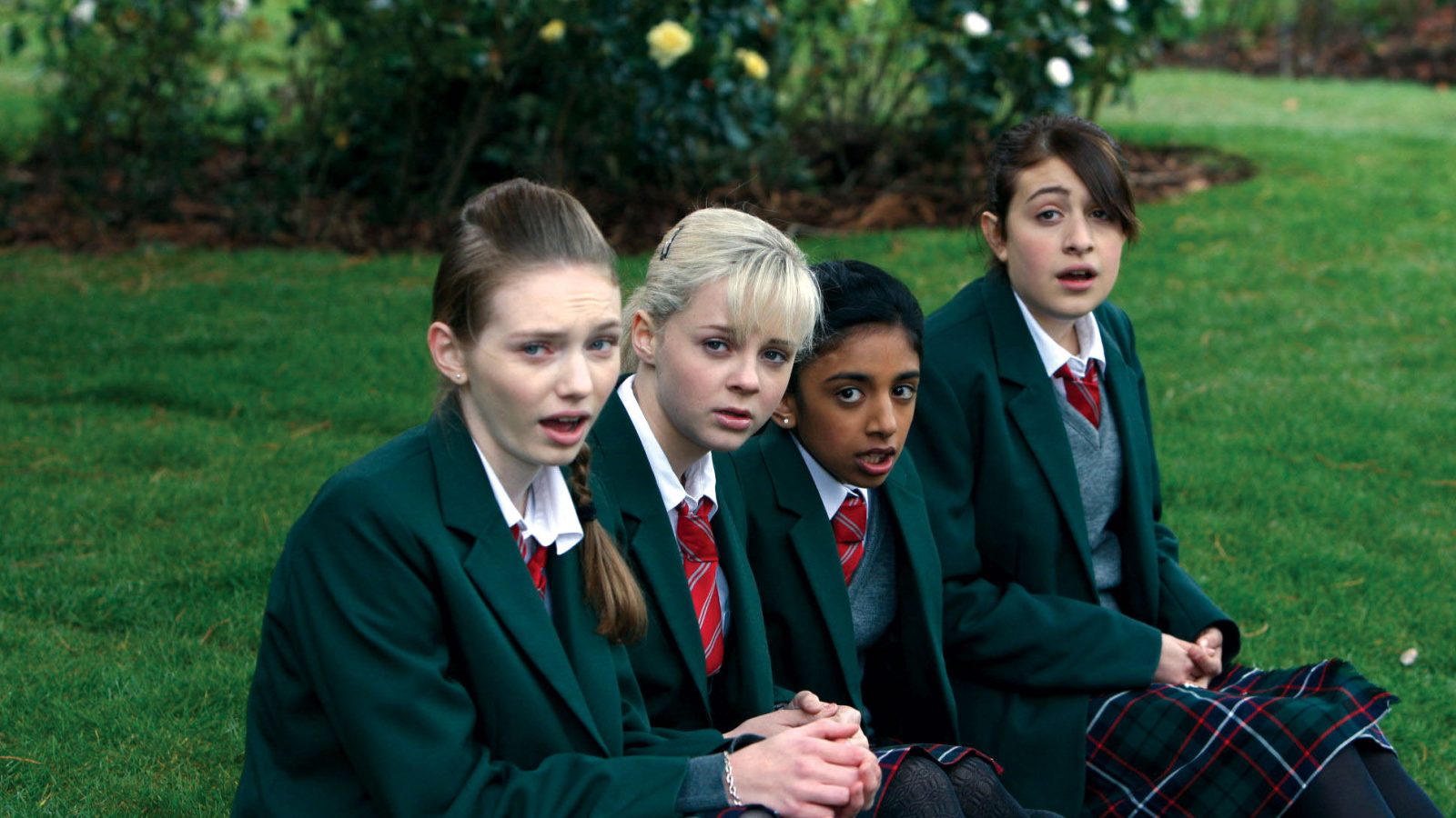 ‘Angus, Thongs and Full-Frontal Snogging’ Pilot Set at Netflix