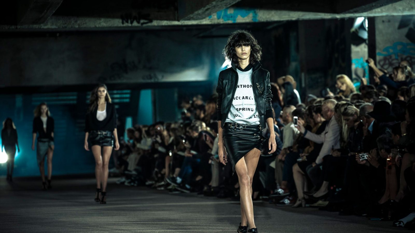 Anthony Vaccarello Before Saint Laurent: Vote on Your Favorite Look