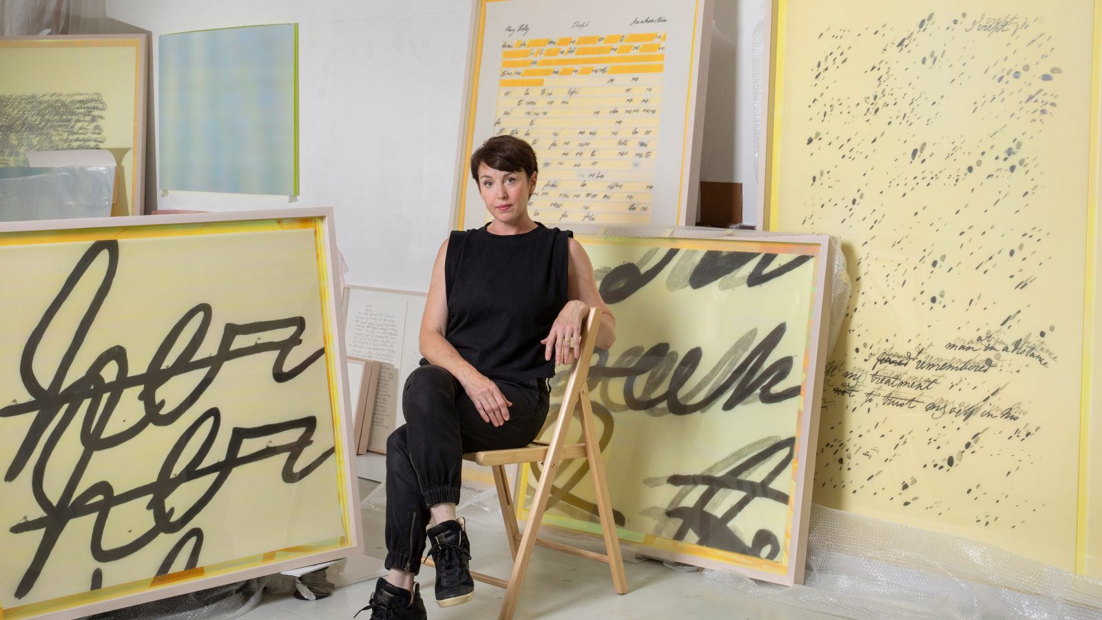 Artist Jane Benson Has Some Strong Ideas About ‘Frankenstein’