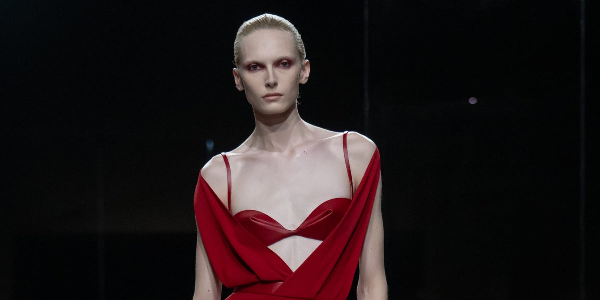 At Tom Ford, Seduction Takes the Lead
