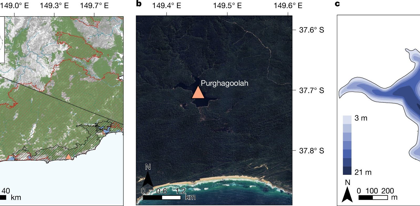 Australia's wildfire crisis linked to colonial land-use change