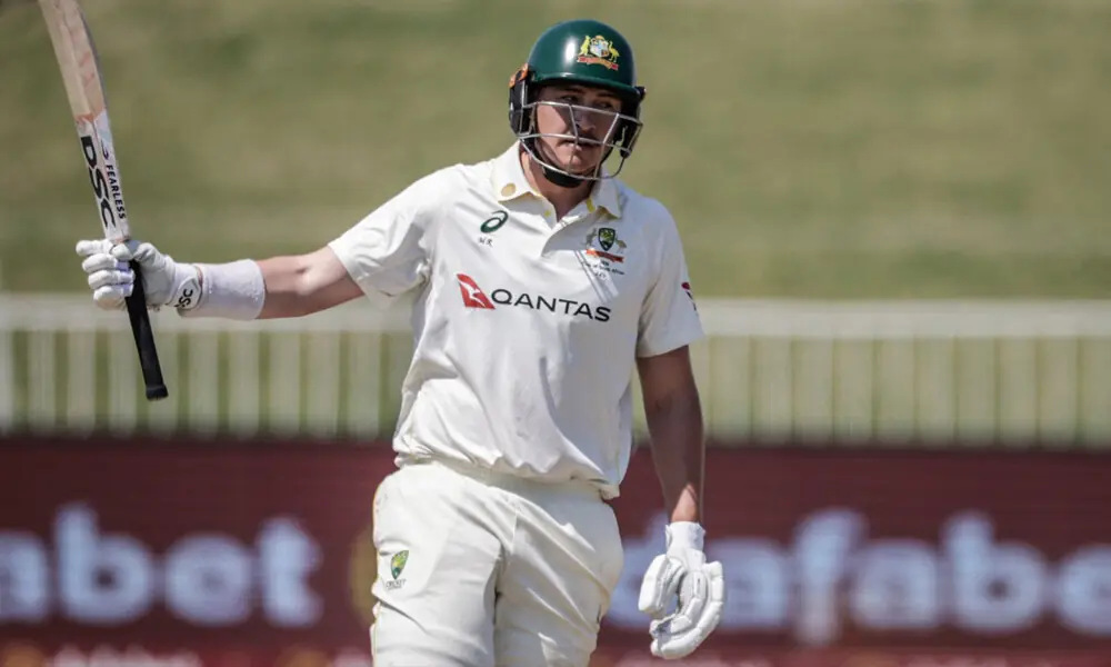 Australia set South Africa daunting 421 to win first Test