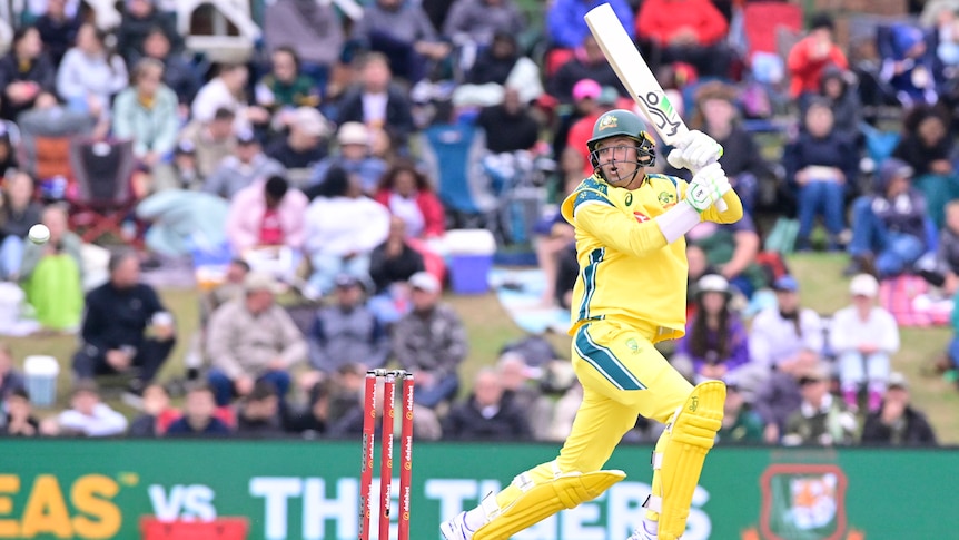 Australia strikes back to avoid ODI whitewash ahead of Test series