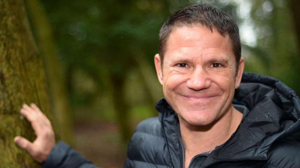 Backshall makes nature 'cool' to inspire children