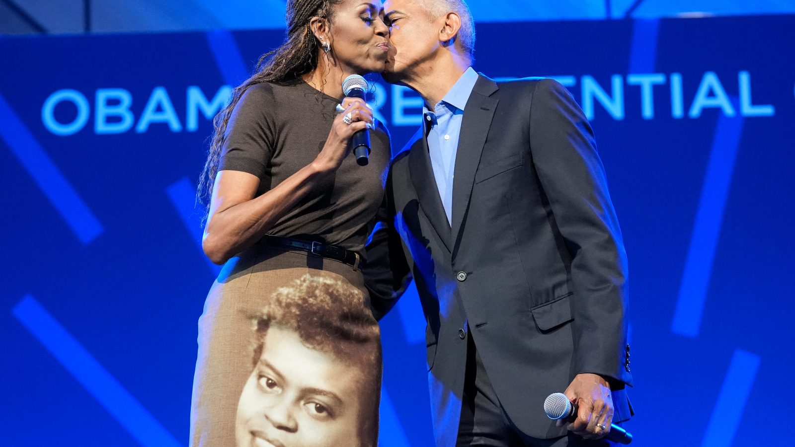 Barack and Michelle Obama Celebrate 34 Years of Marriage With the Sweetest Tribute Posts