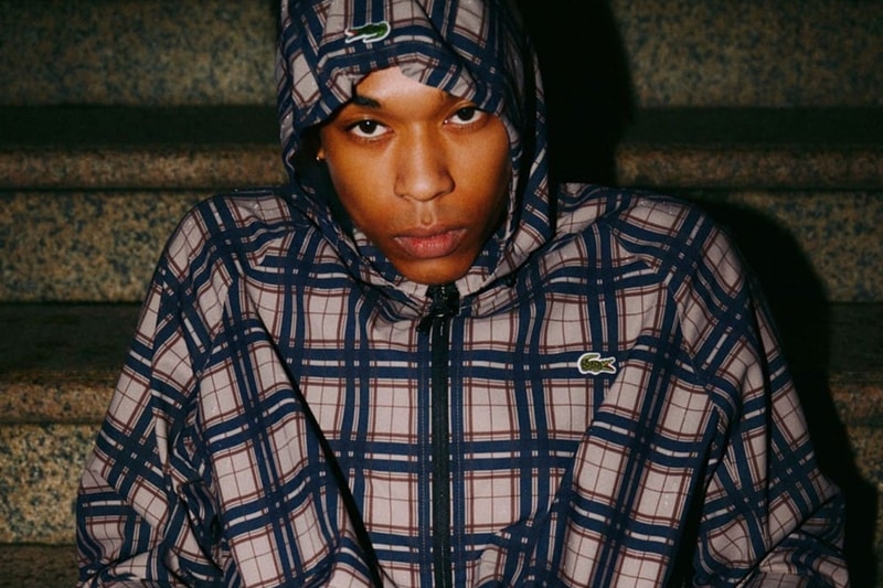 BEAMS x Lacoste Turned the Iconic Crocodile Into a "BEAMS" Logo for the Label's 50th