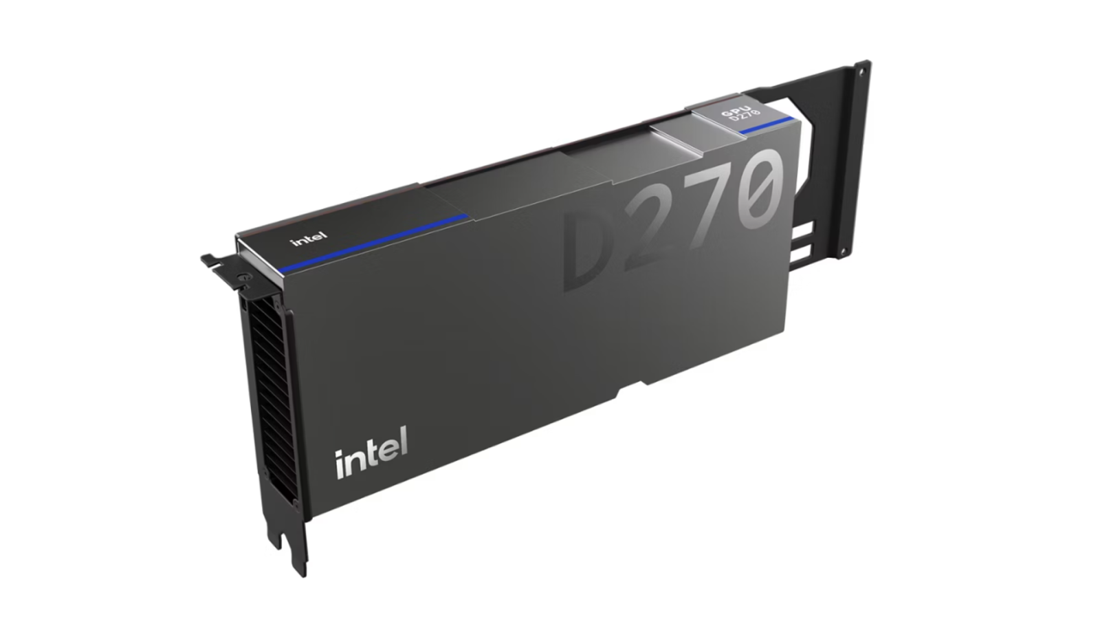 Behold, Intel plans a 480GB GPU, a video card with more memory than the average laptop SSD has storage — but of course it's for AI, and curiously, it will use LPPDR5X, not even GDDR7