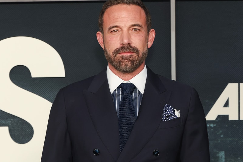 Ben Affleck Confirms Turning Down Directing $2 Billion USD Hit 'Star Wars: The Force Awakens'