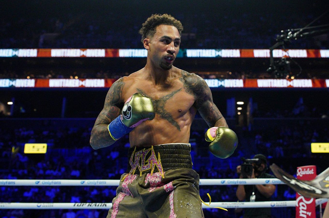 Ben Whittaker vs. Conor Wallace: Here’s Where to Watch the Title Eliminator Boxing Match Live Online