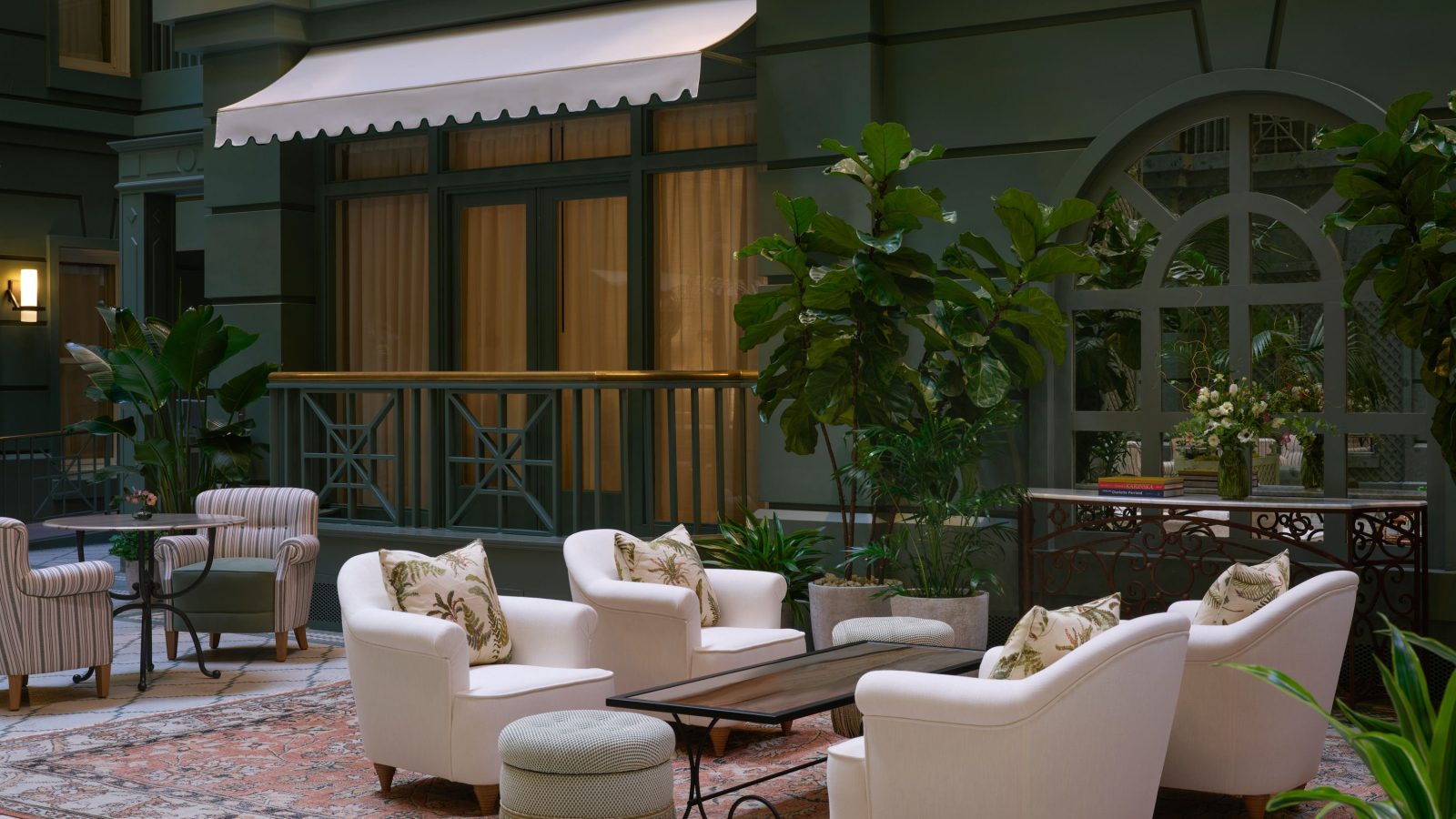 Best 15 Hotels in the Mid-Atlantic: Readers’ Choice Awards 2026