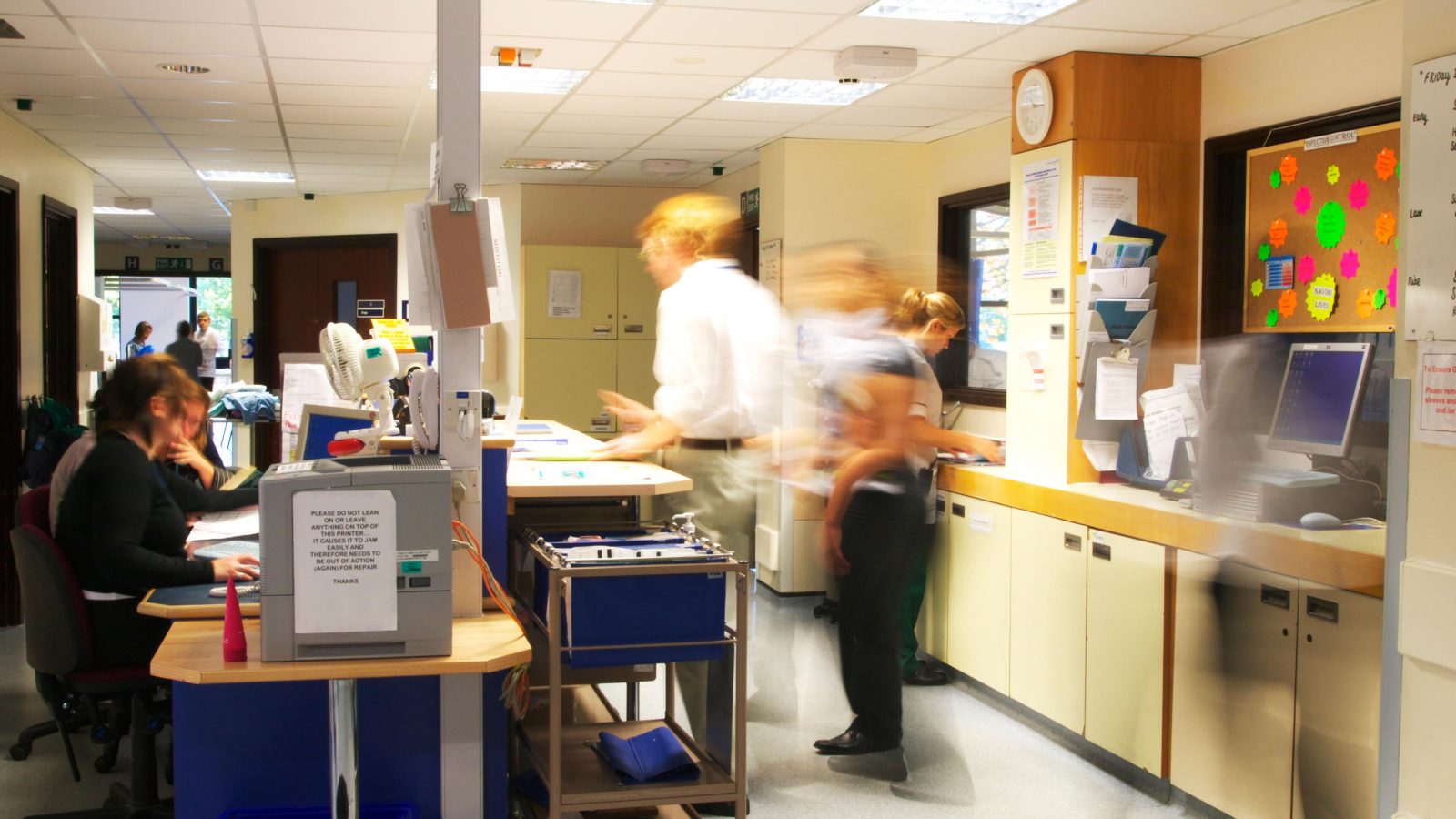 Bigger does not always mean better in hospital care | Letter