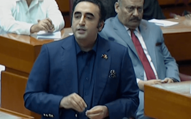 Bilawal urges opposition to join parliamentary committees
