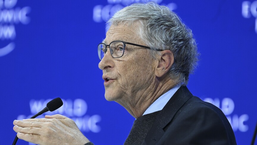 Bill Gates warns of 20 years of turmoil from artificial intelligence