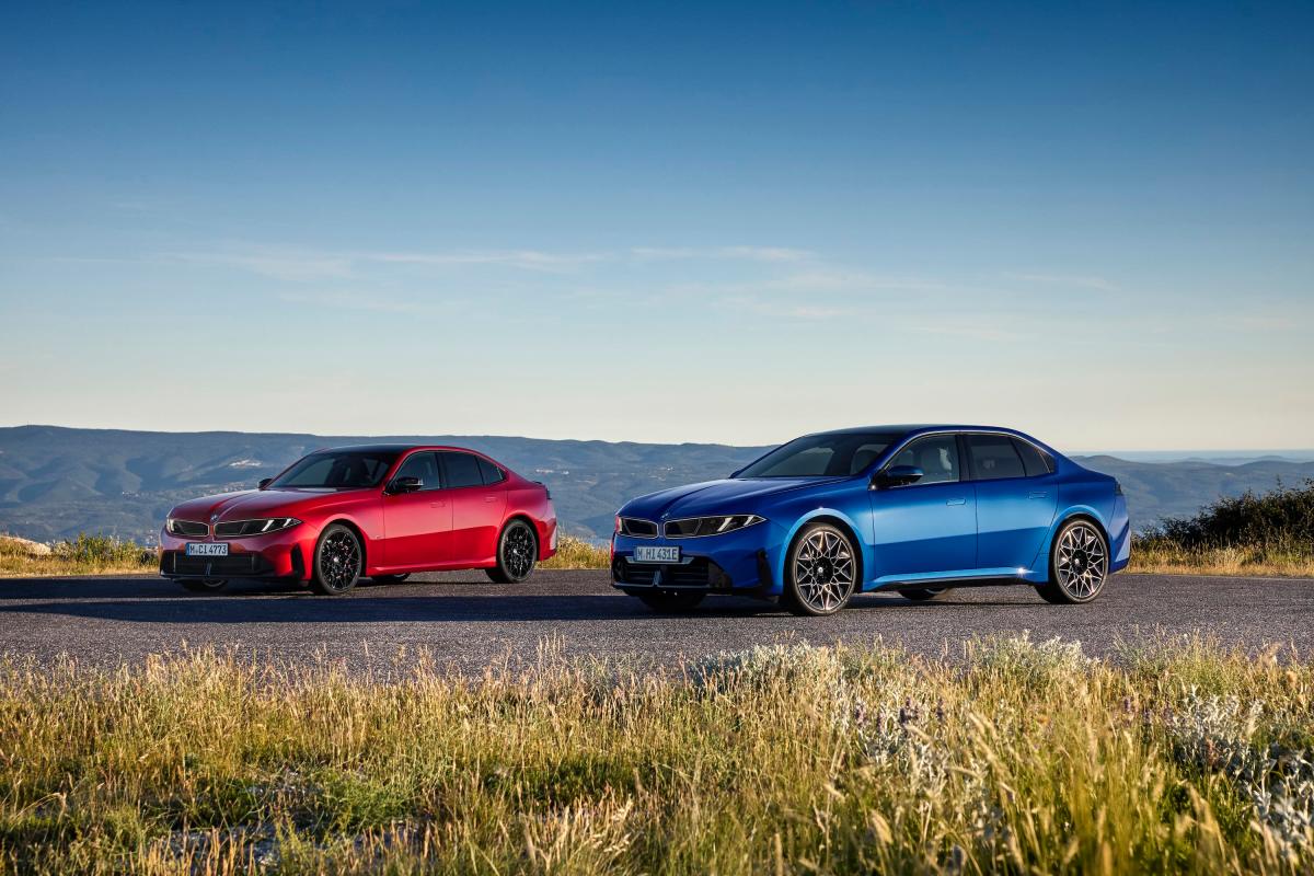 BMW built the same car for gas and electric. The EV is $4,400 cheaper.
