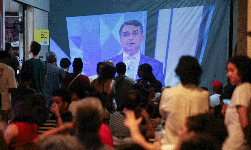 Bolsonaro and Lula clash on living costs, corruption in final Brazil election debate