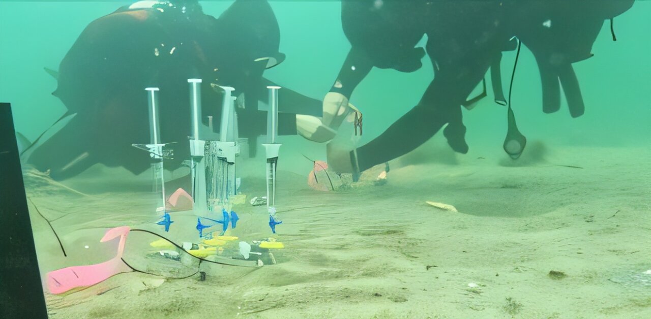 Boosting seawater alkalinity could help communities tackle local carbon emissions, researchers argue