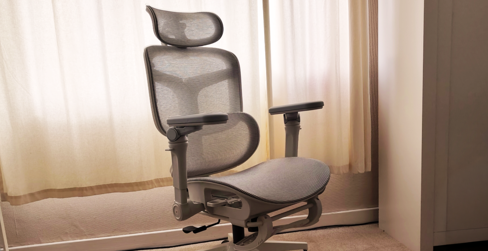 Boulies EP600 office chair review: So good it almost dethrones our top mid-range desk chair