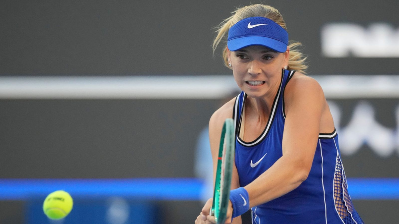 Boulter puts rain delays behind her to progress at Japan Open