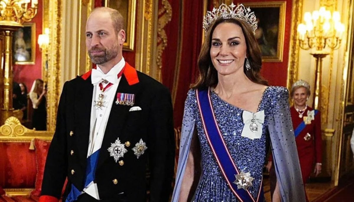 British actress predicts bright future for monarchy under Kate Middleton, Prince William