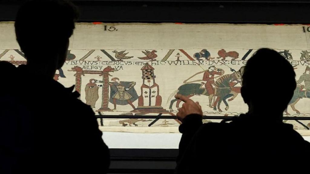 British Museum announces changes to ease Bayeux Tapestry queues
