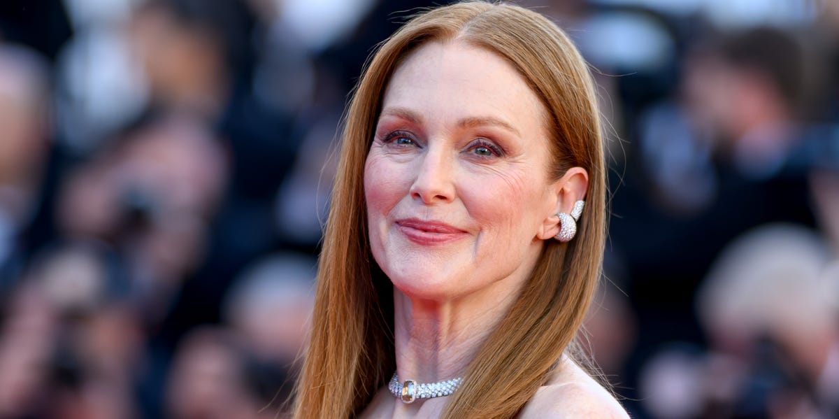Brown Mascara Is Replacing Classic Black for Mature Skin: Why Soft-Contrast Makeup Is So Flattering