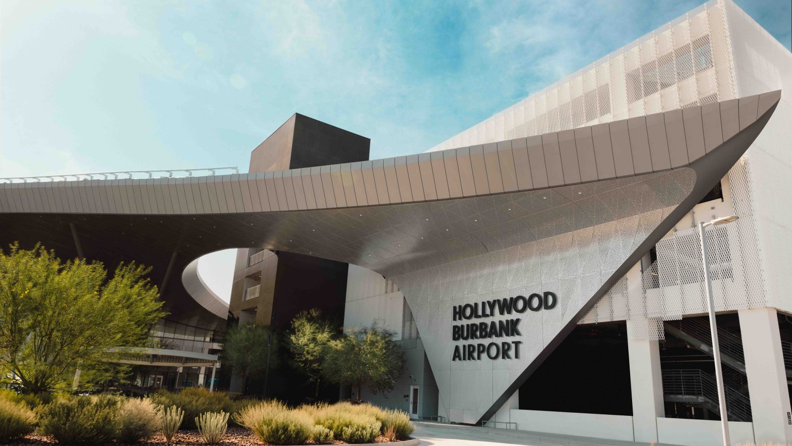 Burbank Airport Is LA's Best-Kept Secret—and It Just Got Even Better