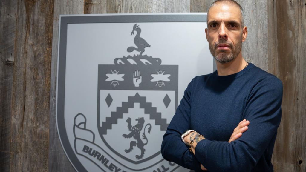 Burnley appoint ex-Basel boss Celestini as head coach