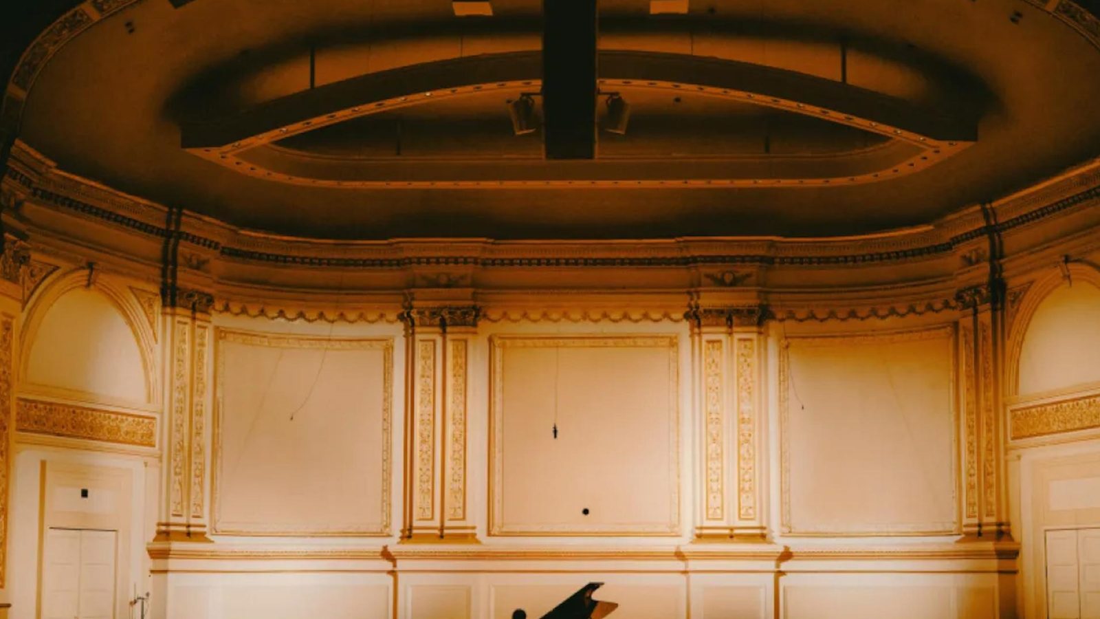 Cameron Winter at Carnegie Hall review – Paul Thomas Anderson’s sumptuous recording is an immediate classic